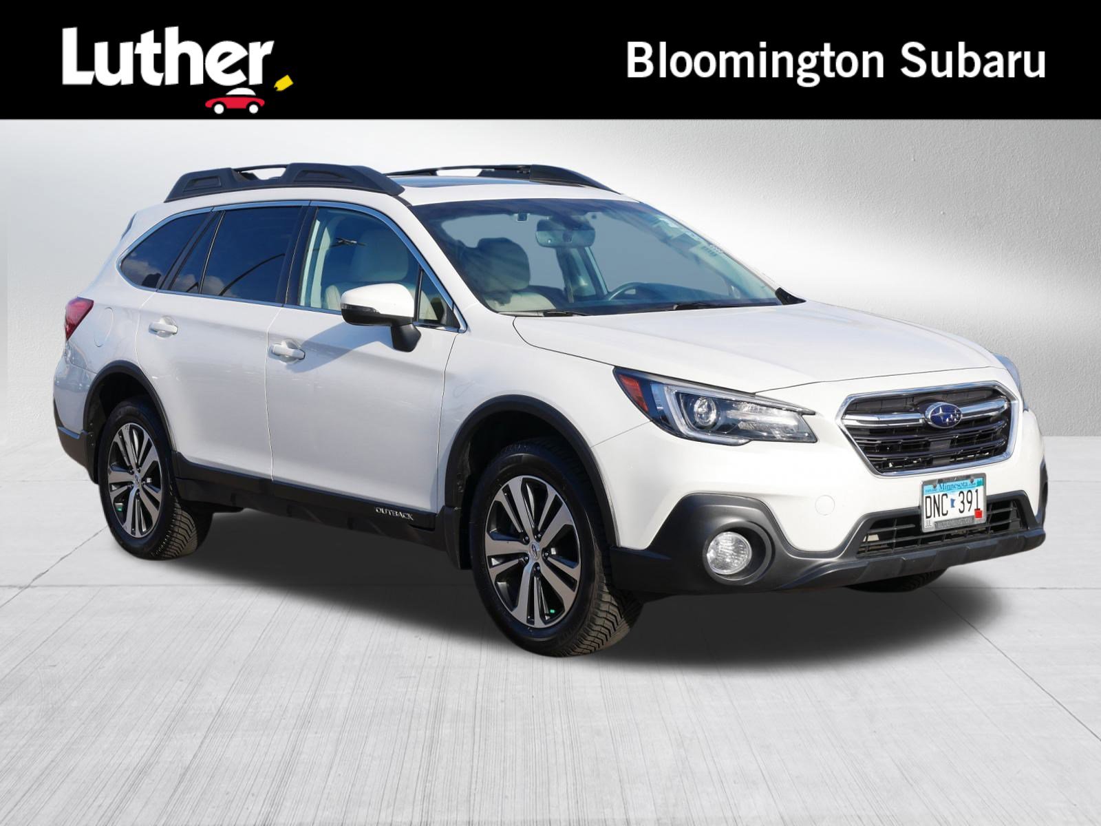 Used 2019 Subaru Outback 3.6R Limited w/ Protection Package #1