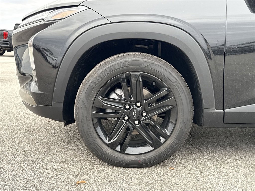 New 2026 Chevrolet Trax ACTIV image 19