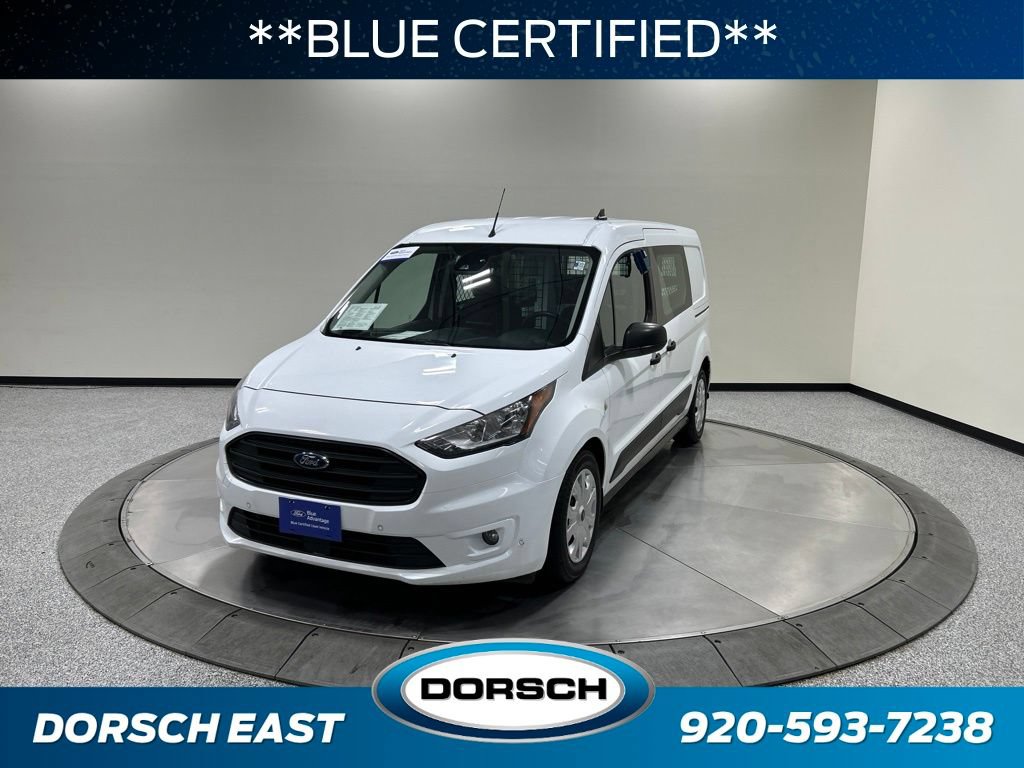 Certified 2020 Ford Transit Connect XLT