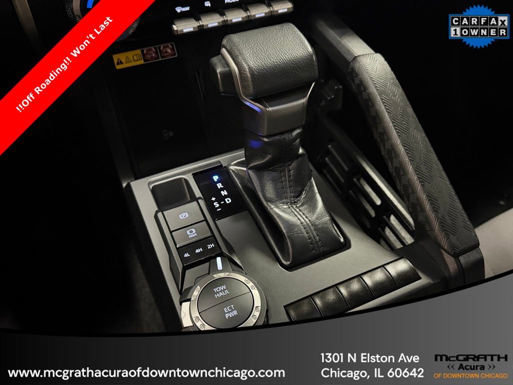 Used 2024 Toyota Tacoma SR5 w/ SR5 Upgrade Package image 29