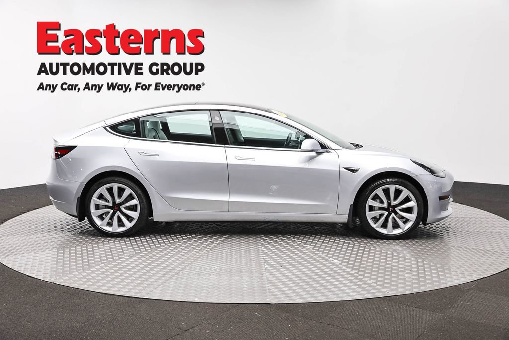 Used 2018 Tesla Model 3 Long Range AWD/4WD image 4