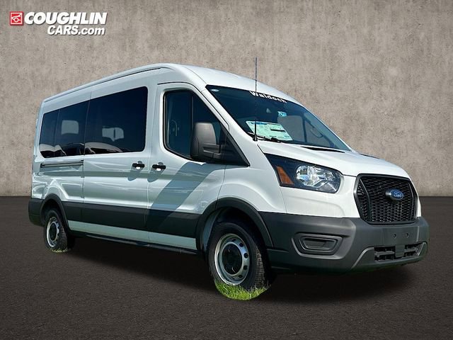 New 2024 Ford Transit 350 XL image 1