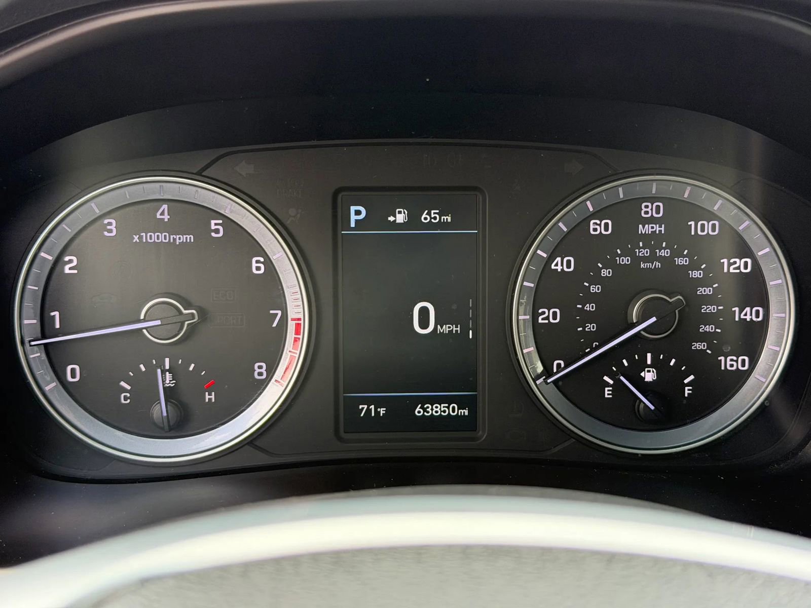 Used 2019 Hyundai Sonata SEL w/ Cargo Package FWD image 38