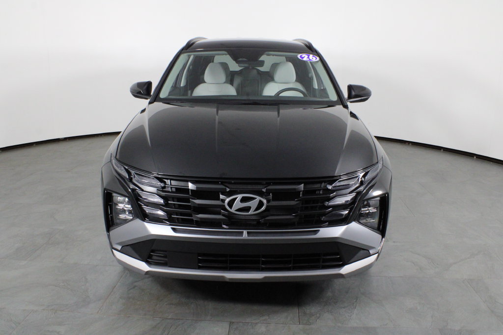 Certified 2026 Hyundai Tucson SEL FWD image 13
