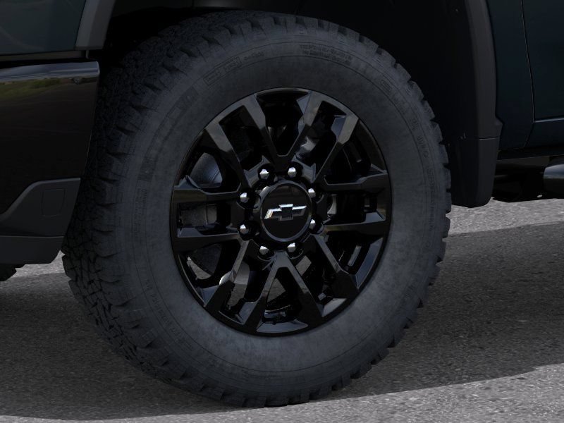 New 2026 Chevrolet Silverado 3500 LTZ w/ LTZ Plus Package AWD/4WD image 9
