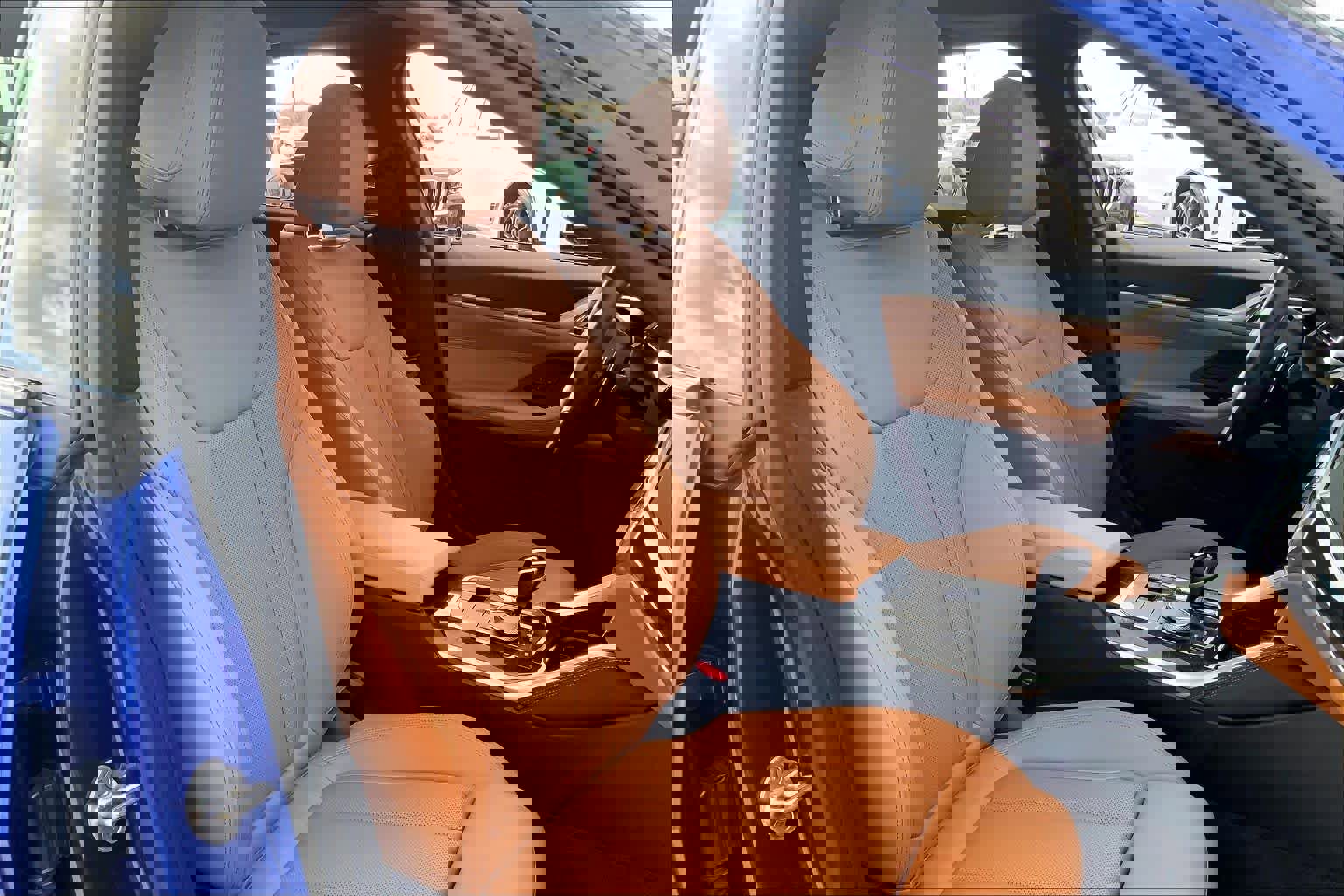 Used 2023 BMW 430i Gran Coupe w/ M Sport Package image 8