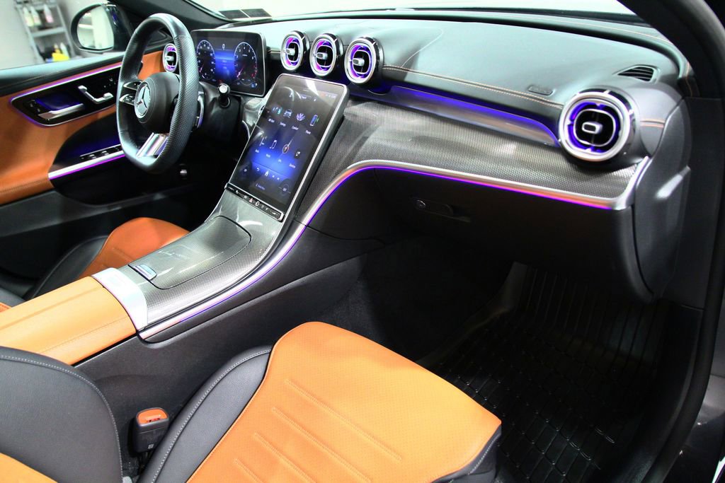 Certified 2023 Mercedes-Benz C 300 4MATIC Sedan image 23