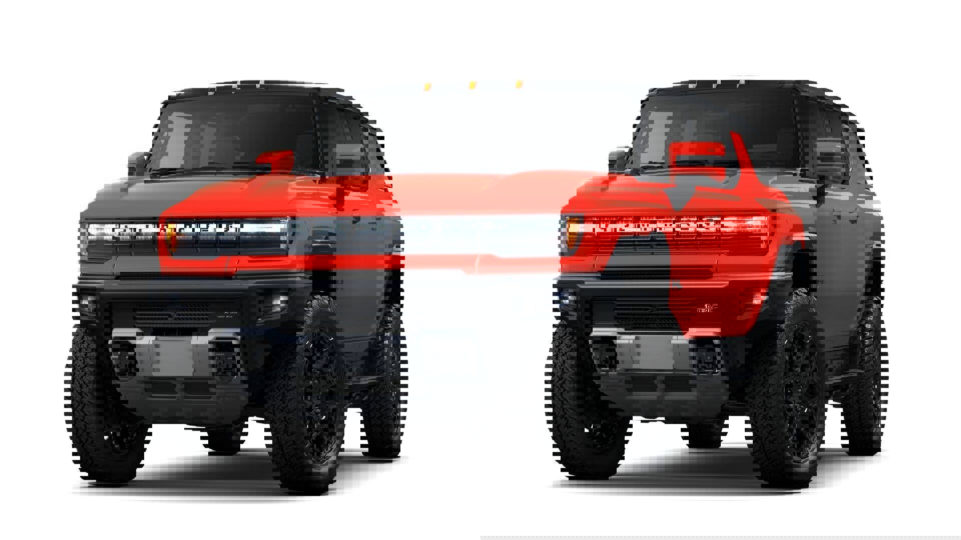 New 2025 GMC Hummer EV 2X w/ LPO, Dark Essentials Package image 28