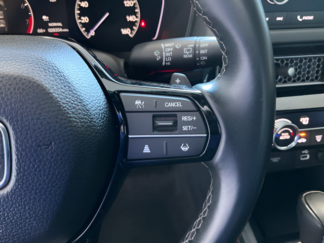 Certified 2023 Honda Civic Sport image 21