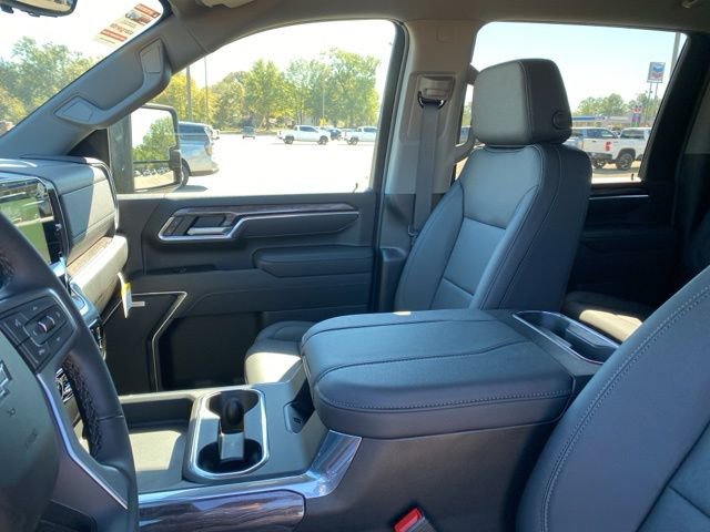 New 2026 Chevrolet Silverado 2500 LTZ w/ Trail Boss Package image 22