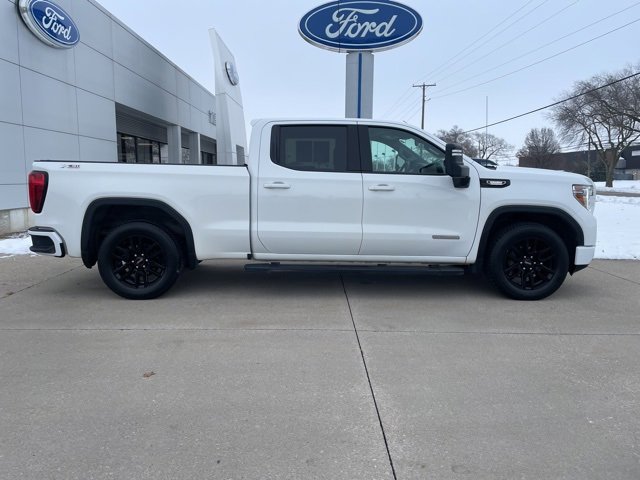 Used 2021 GMC Sierra 1500 Elevation image 17