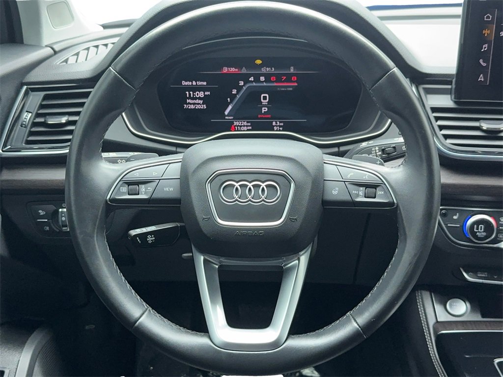 Used 2022 Audi Q5 2.0T Premium Plus w/ Premium Plus Package image 18