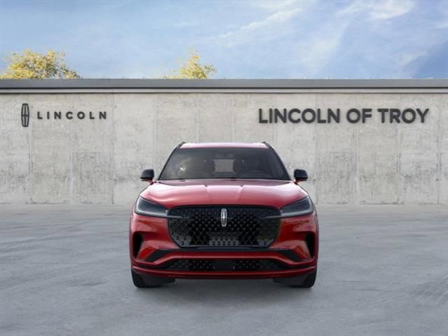 New 2026 Lincoln Aviator AWD w/ Jet Appearance Package image 6