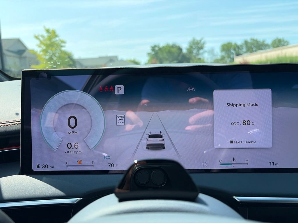 New 2027 Genesis GV70 3.5T Prestige AWD/4WD image 17