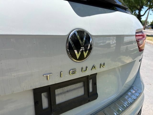 Used 2024 Volkswagen Tiguan SE AWD/4WD image 6