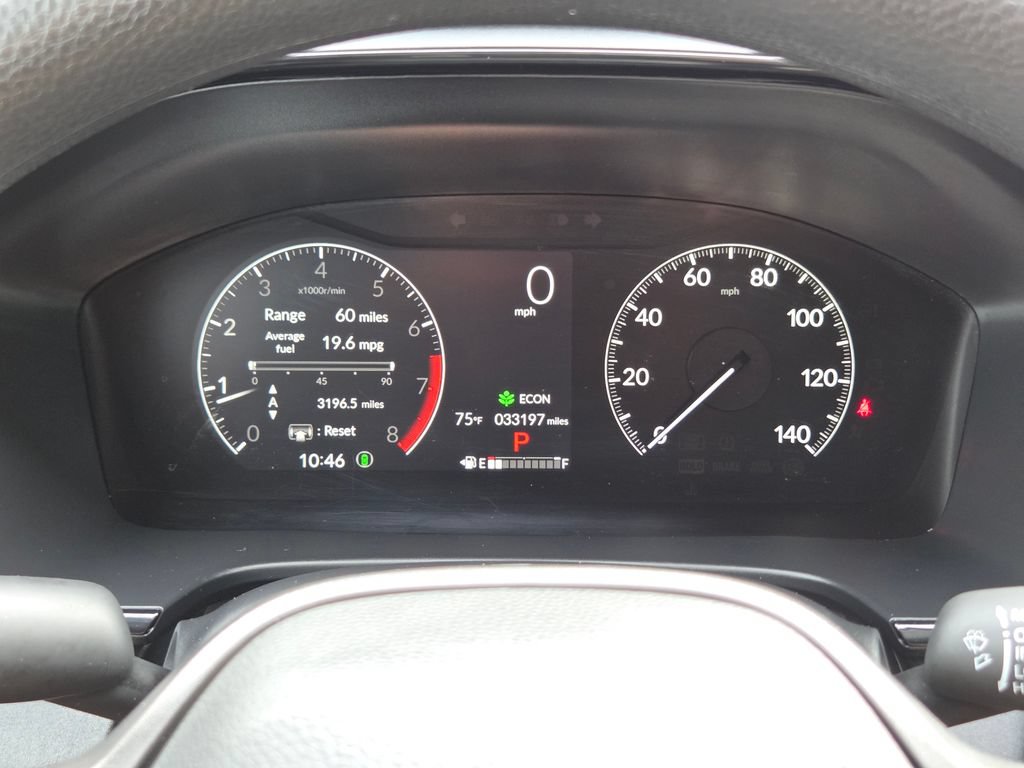 Certified 2026 Honda CR-V EX image 34