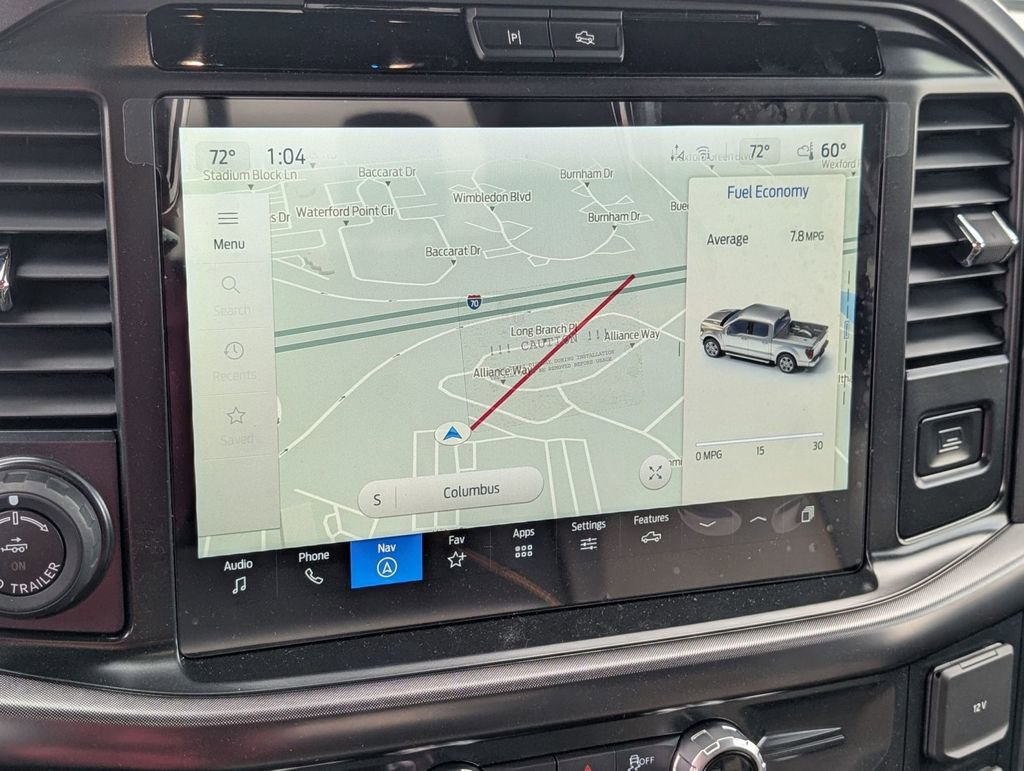 New 2025 Ford F150 Tremor w/ Equipment Group 402A High image 4