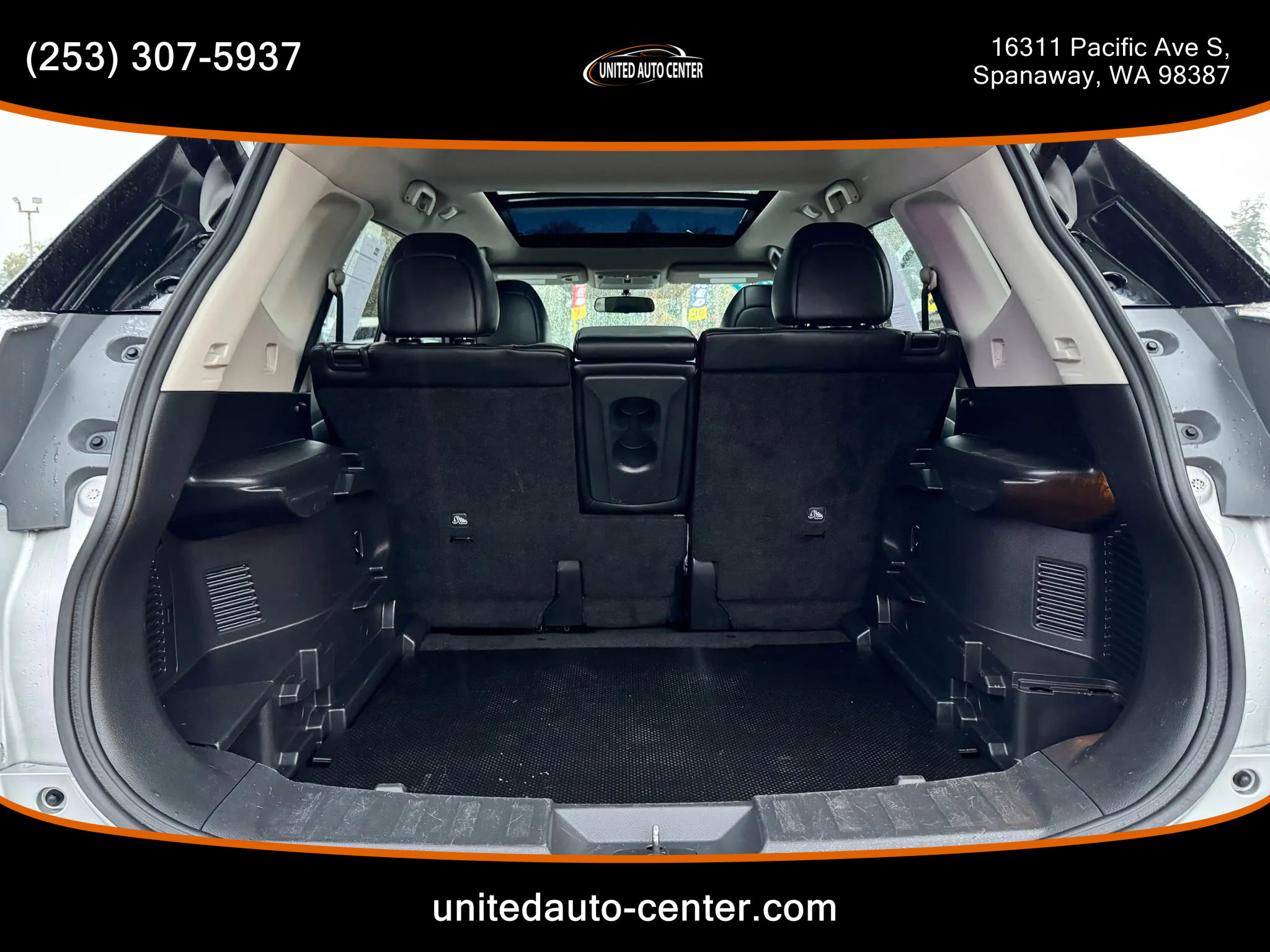 Used 2014 Nissan Rogue SL w/ SL Premium Package image 21