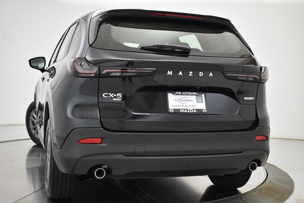 New 2026 MAZDA CX-5 AWD 2.5 S image 9