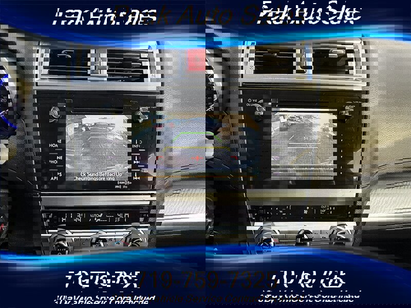 Used 2016 Subaru Legacy 2.5i Premium image 18