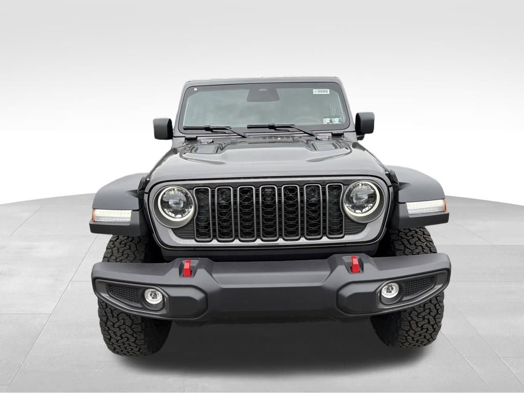 New 2026 Jeep Wrangler Rubicon w/ Technology Group video 2