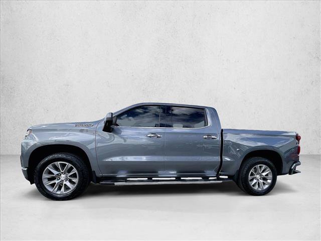 Used 2021 Chevrolet Silverado 1500 High Country w/ Technology Package image 6