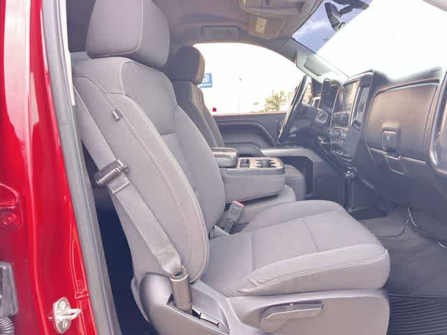 Used 2018 Chevrolet Silverado 1500 LT w/ Texas Edition AWD/4WD image 12