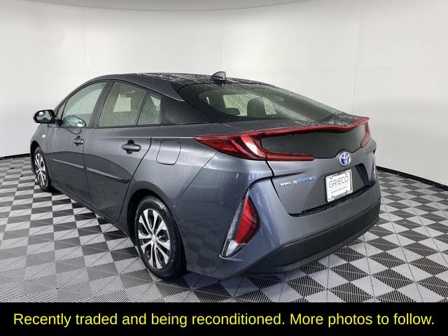 Used 2022 Toyota Prius Prime LE FWD image 6