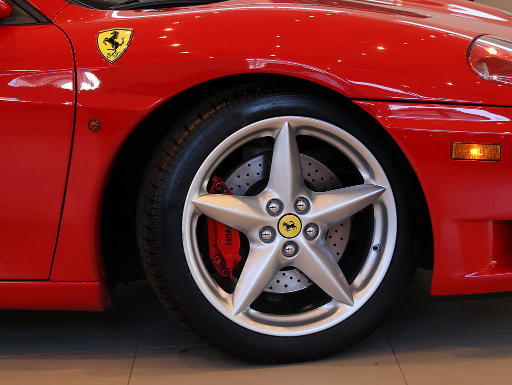 Used 2004 Ferrari 360 Spider RWD image 58