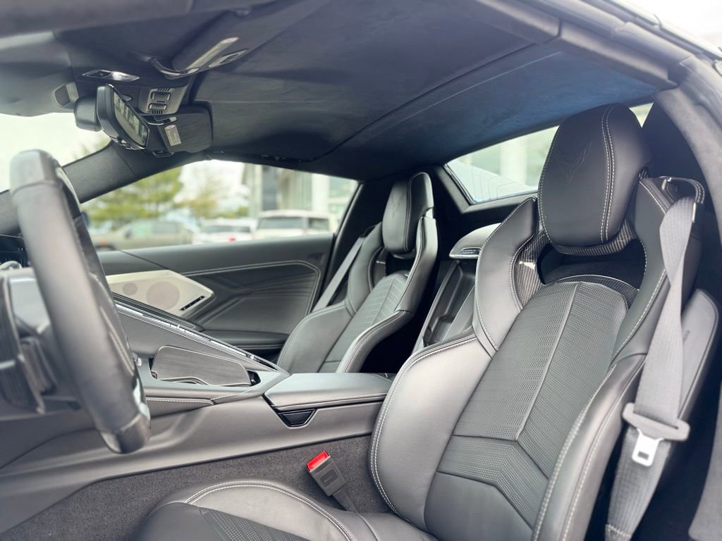 Certified 2024 Chevrolet Corvette Z06 image 17