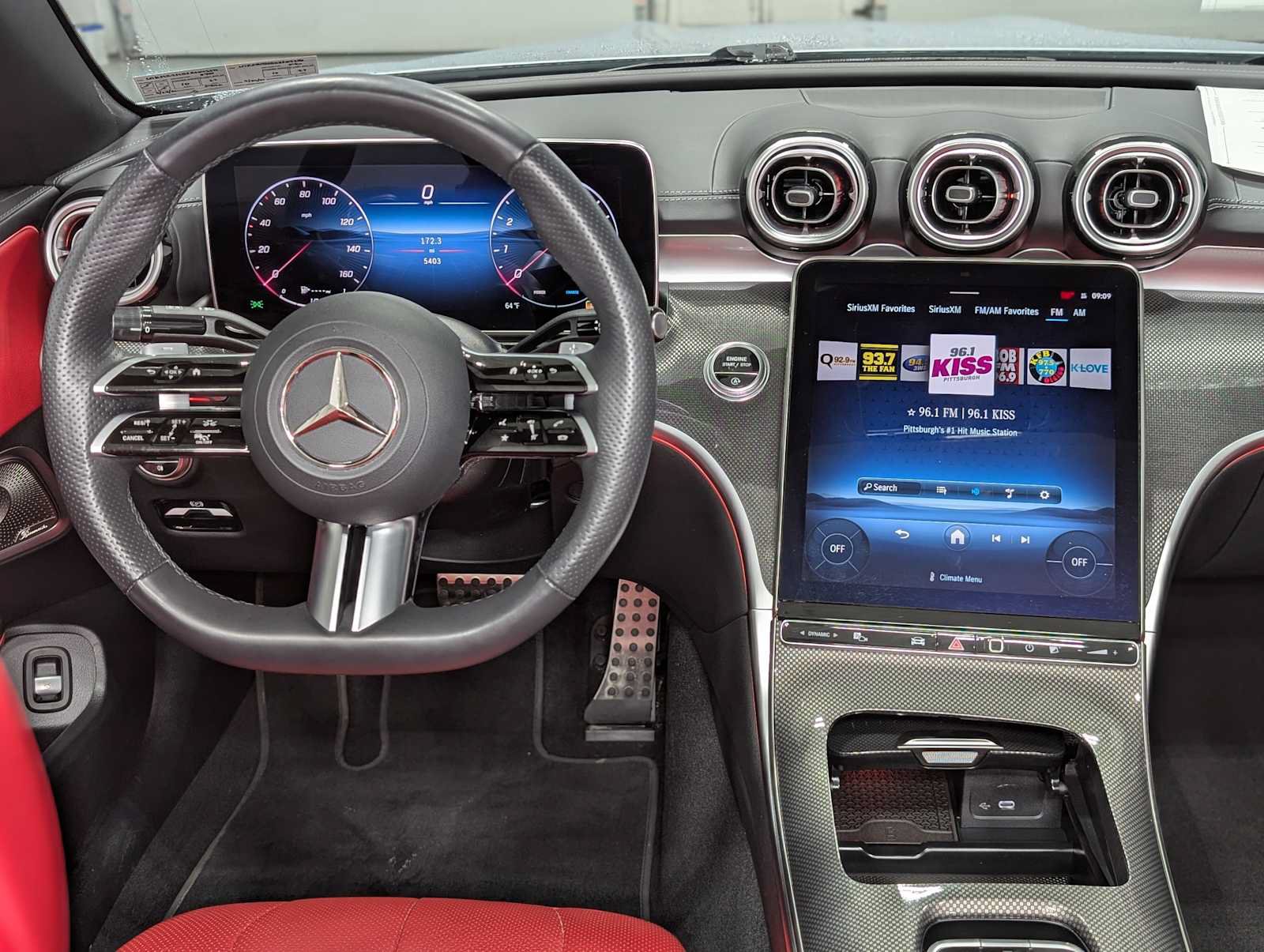 Used 2024 Mercedes-Benz CLE 300 4MATIC Cabriolet image 6