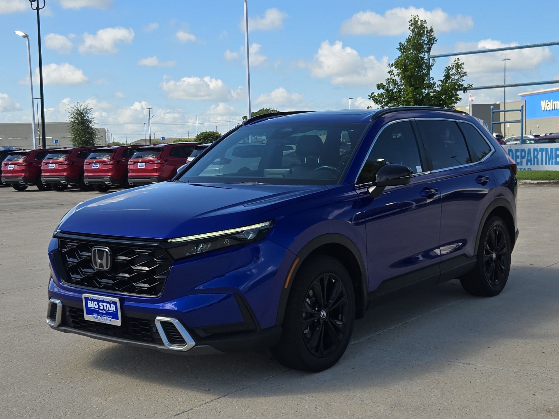 Used 2023 Honda CR-V Sport Touring image 8