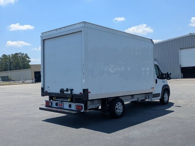Used 2023 RAM ProMaster 3500 w/ Premium Convenience Group (B) FWD image 3