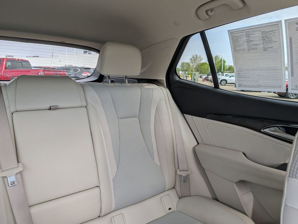 Used 2021 Buick Envision Preferred AWD/4WD image 14