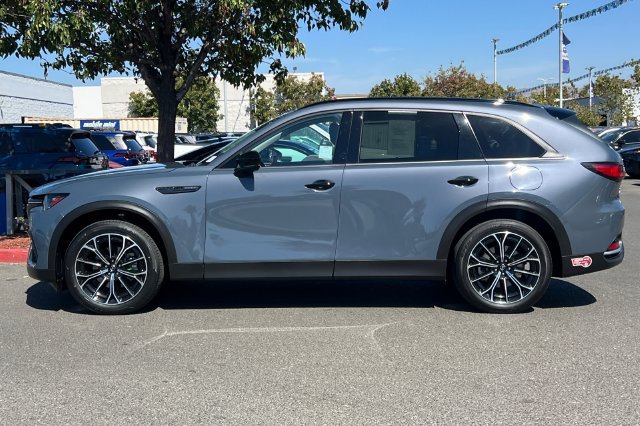 Used 2025 MAZDA CX-70 Plug-In Hybrid w/ Premium Pkg AWD/4WD image 7