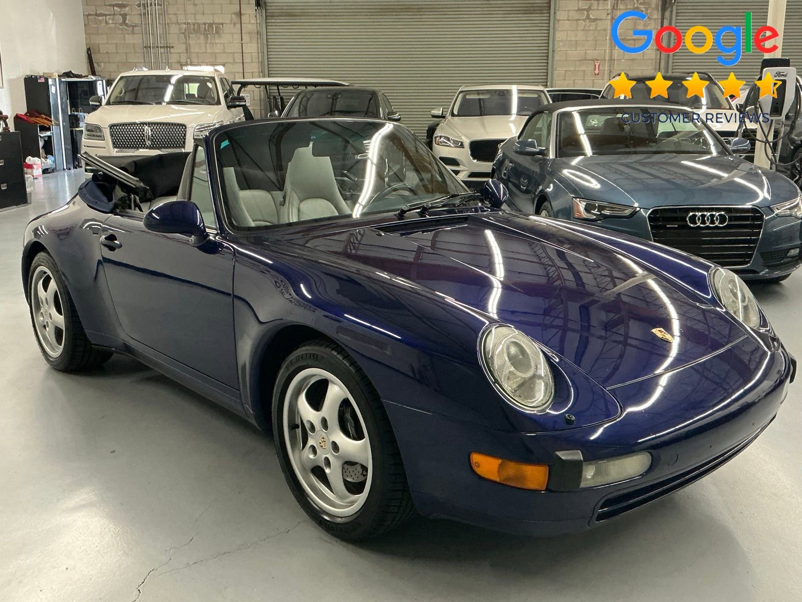 Used 1996 Porsche 911 Carrera image 3