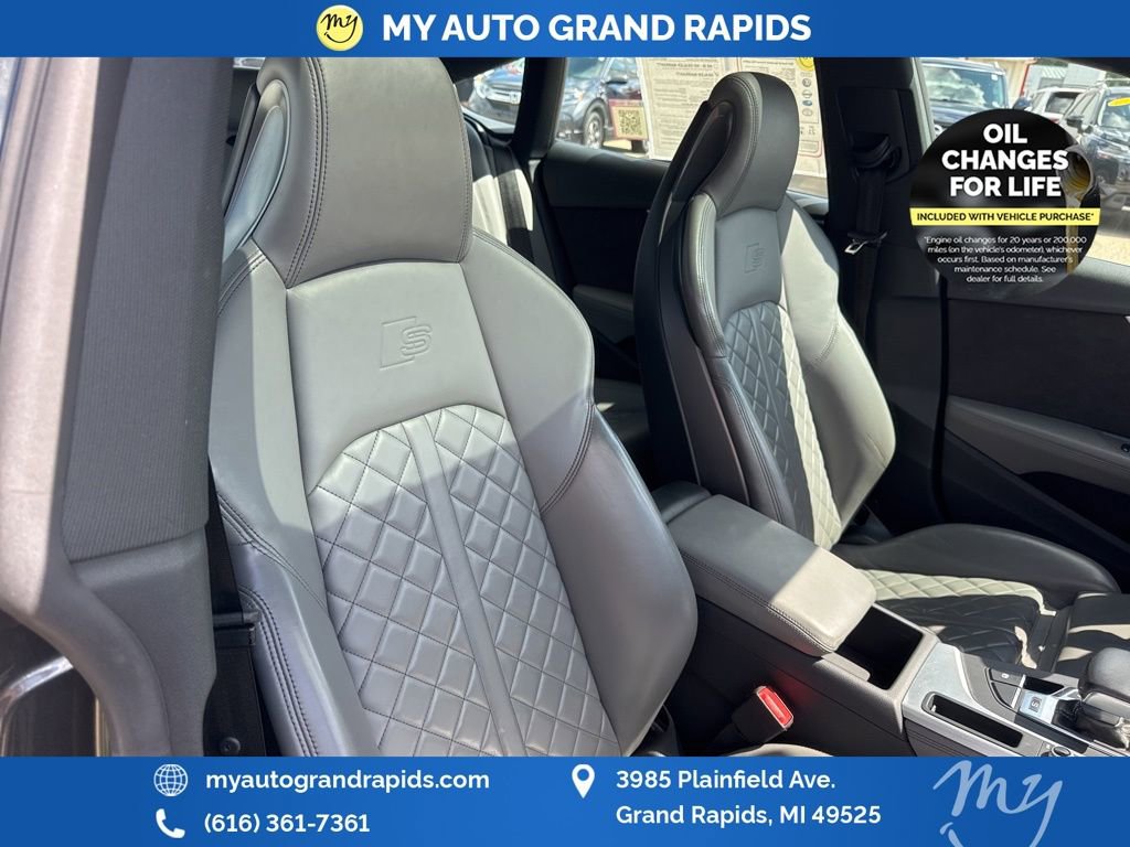 Used 2019 Audi S5 Premium Plus image 29