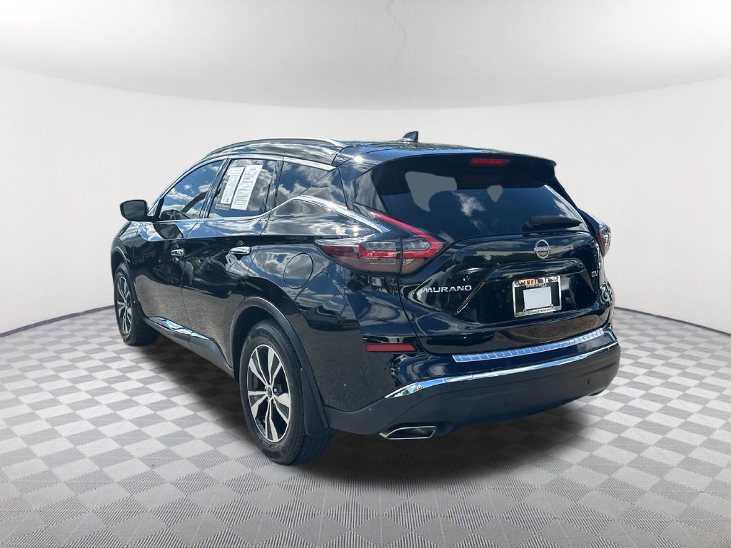 Used 2024 Nissan Murano SV FWD image 7