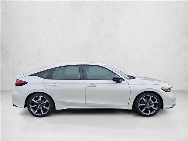 New 2026 Honda Civic Sport Touring image 4