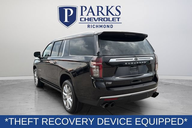 Certified 2024 Chevrolet Suburban High Country w/ Premium Package AWD/4WD image 5