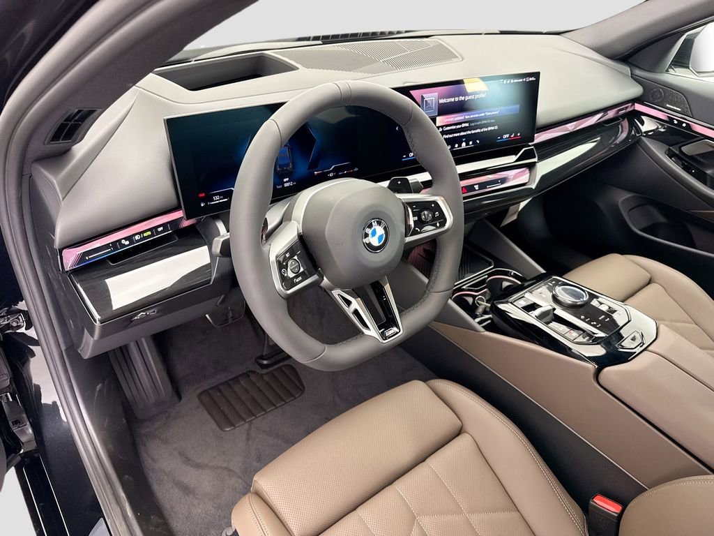 New 2027 BMW 530i xDrive AWD/4WD image 9