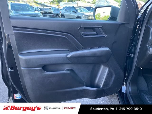 Used 2025 Chevrolet Colorado W/T w/ WT Custom Package AWD/4WD image 26