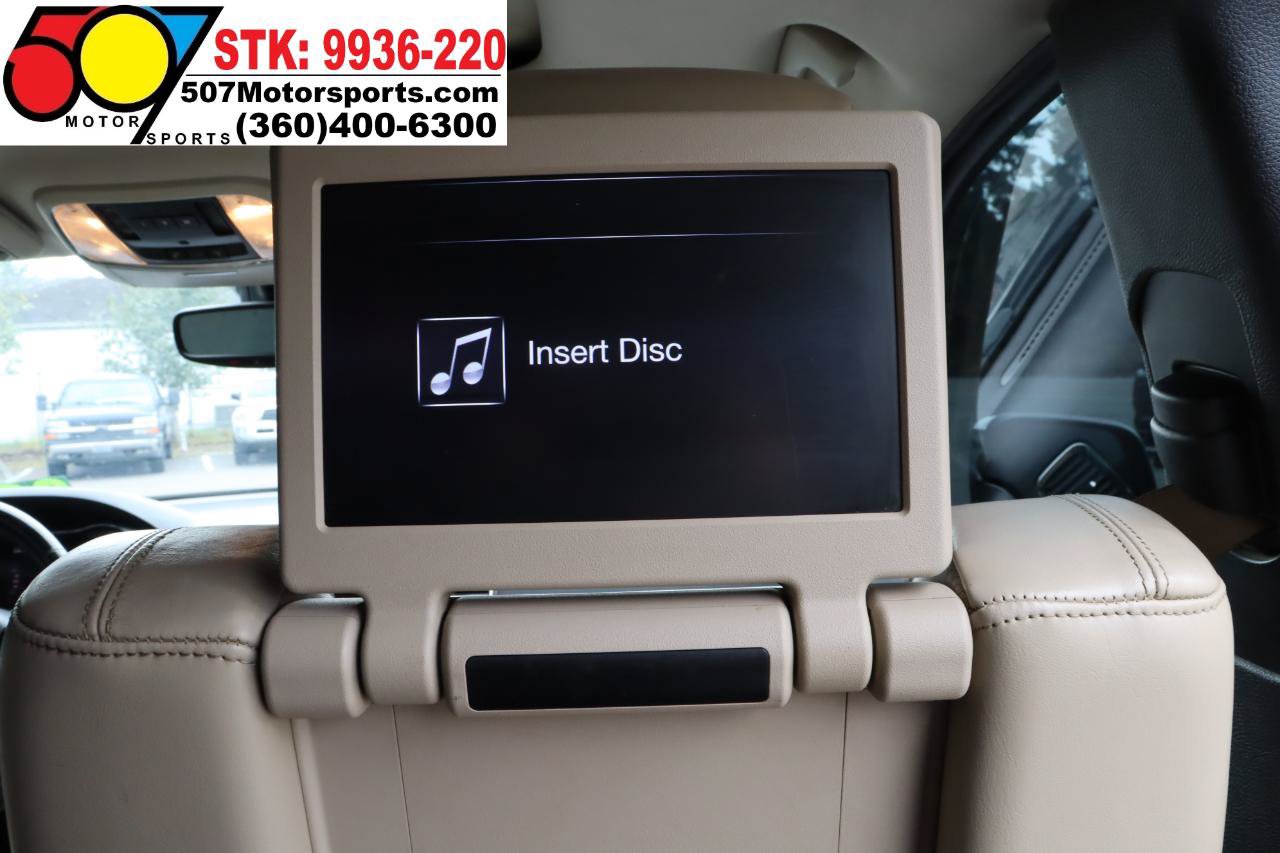 Used 2017 Dodge Durango Citadel w/ Premium Entertainment Group AWD/4WD image 28