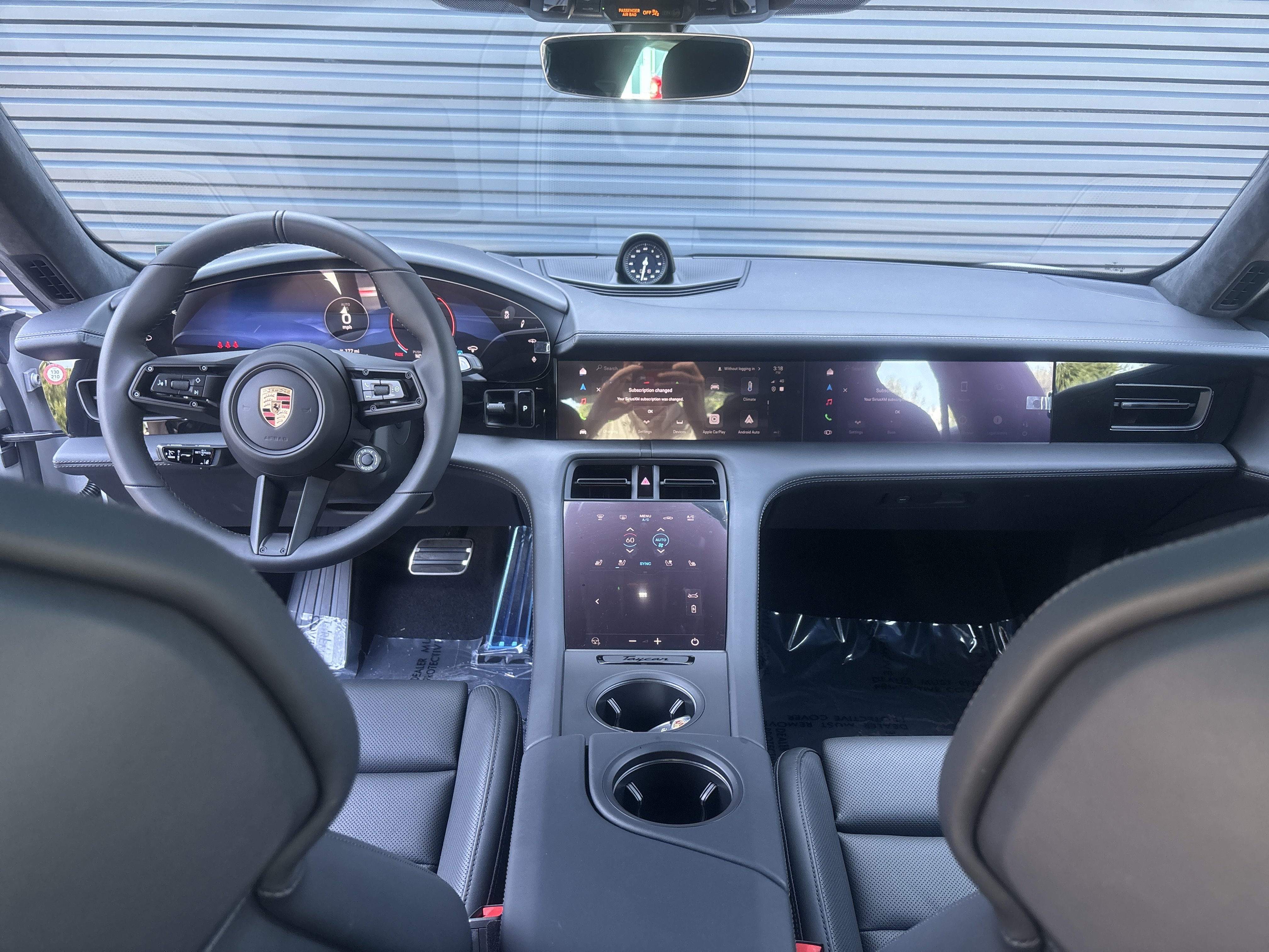 New 2026 Porsche Taycan GTS AWD/4WD image 22
