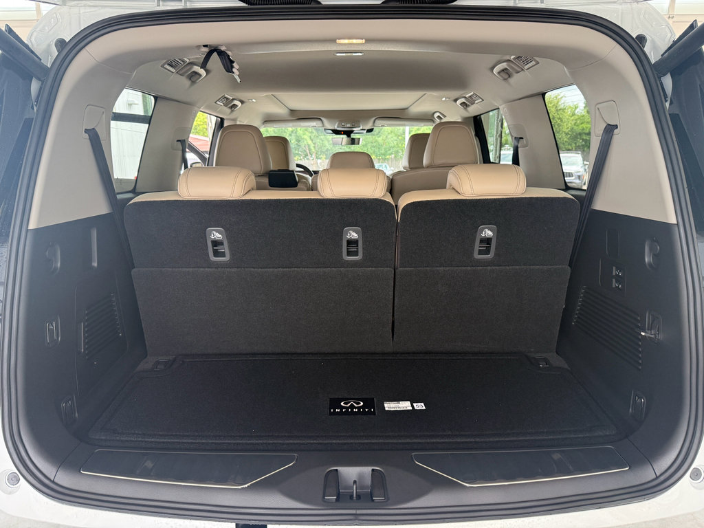 New 2026 INFINITI QX80 Pure RWD image 30