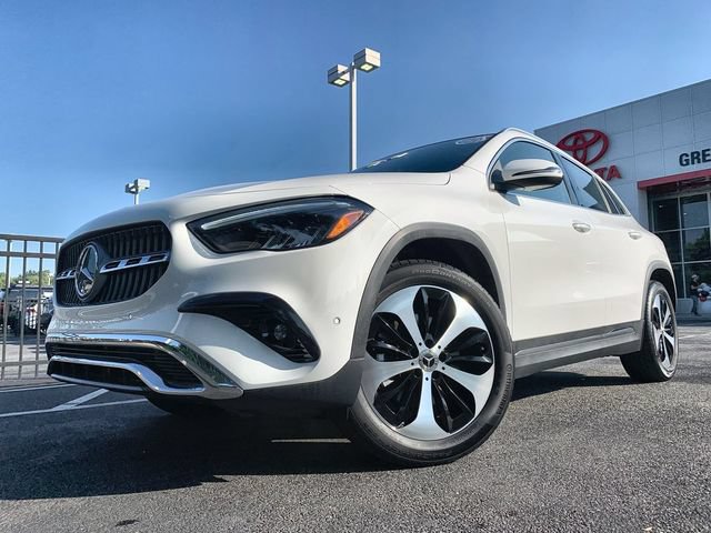 Used 2024 Mercedes-Benz GLA 250 4MATIC image 4