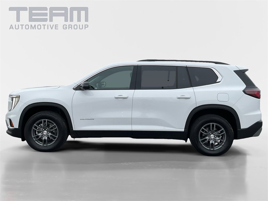 Used 2025 GMC Acadia Elevation image 4