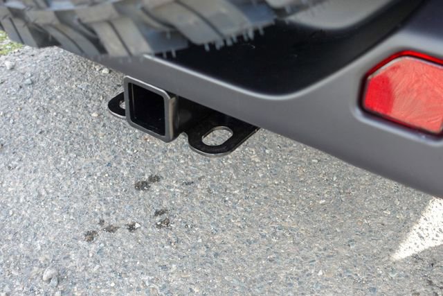 New 2026 Jeep Wrangler Willys image 10