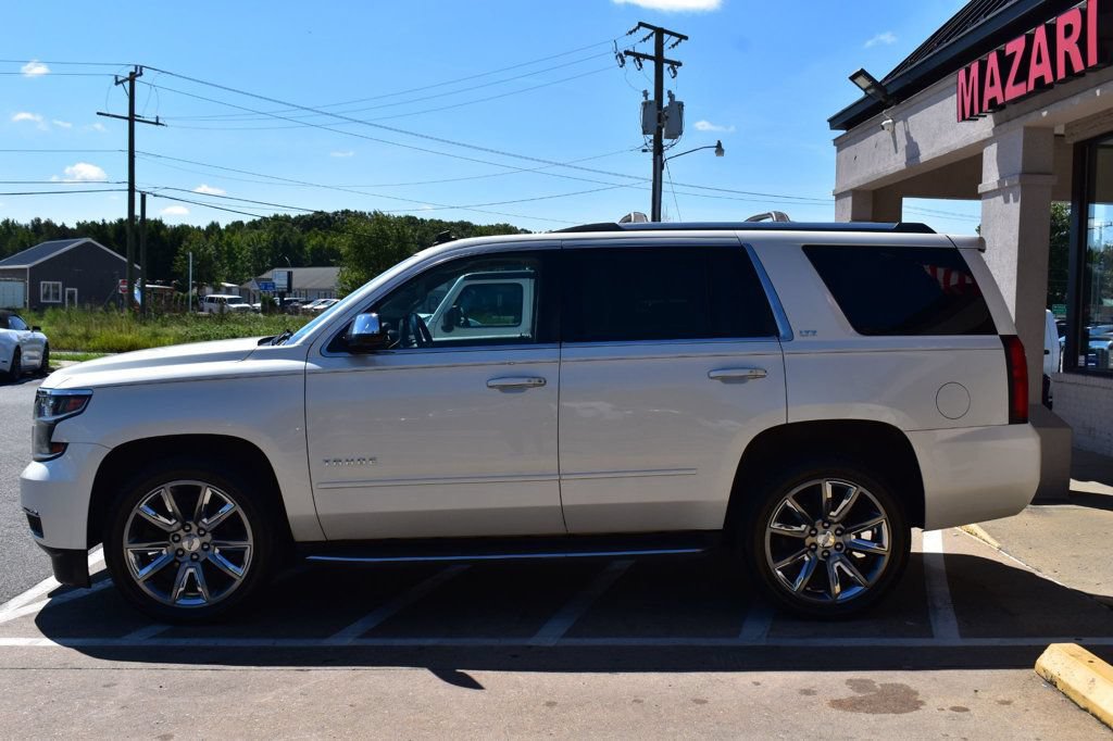 Used 2015 Chevrolet Tahoe LTZ AWD/4WD image 5