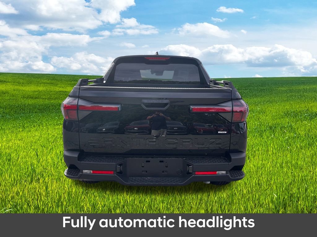 New 2026 Hyundai Santa Cruz SEL image 5